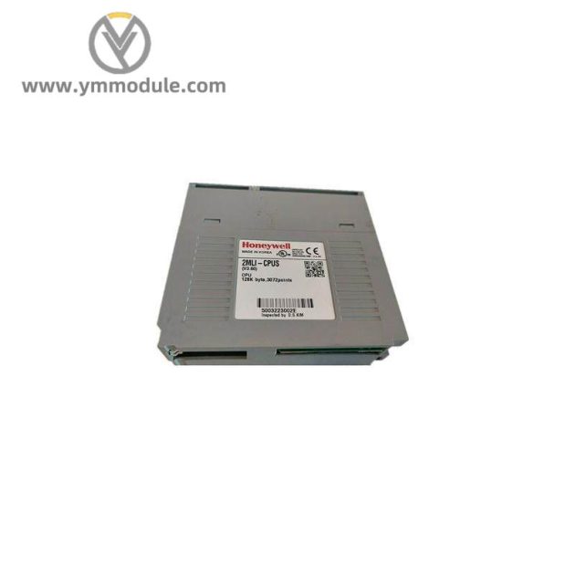 A-B 2MLI-CPUS High-Performance Control Module