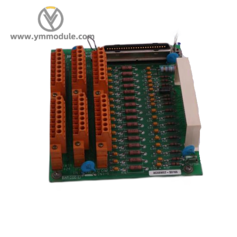 Honeywell 38001847-100: Industrial Control Module
