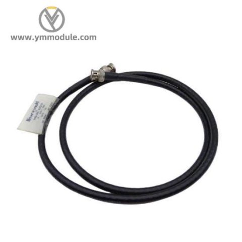 Honeywell 51204146-001: ControlNet Trunk Cable 1 Meter - Precision Control Solution for Industrial Applications