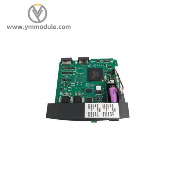 Honeywell DC3200-C0 Industrial Control Module, High Performance Automation Component