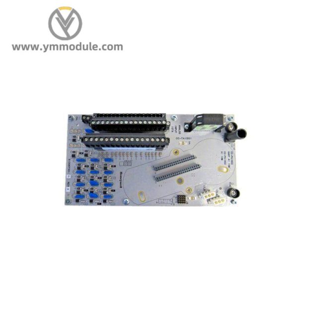 Honeywell C300 Backplane CC-TAID01: Industrial Control Innovation for Optimal Performance