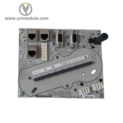 Honeywell DC-TPOX01 51307770-176 Analog Output Module, Industrial Control Solutions