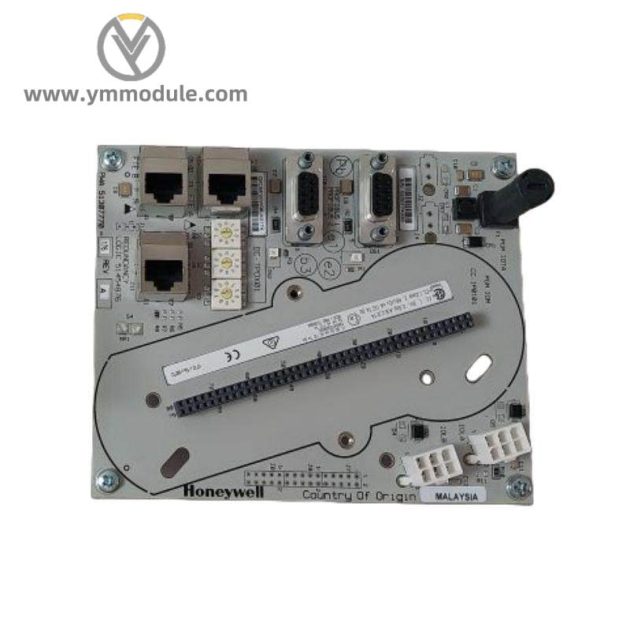 Honeywell DC-TPOX01 51307770-176 Analog Output Module, Industrial Control Solutions