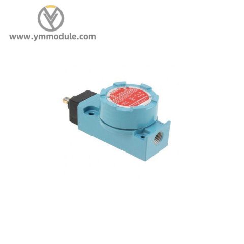 Honeywell LSXD4L6 Action Limit Switch - Precision Engineering for Industrial Automation