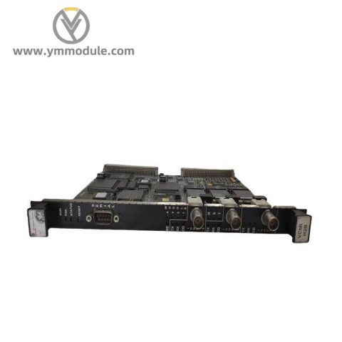 GE IS215VCMIH2B VME Bus Master Controller Board for Industrial Automation