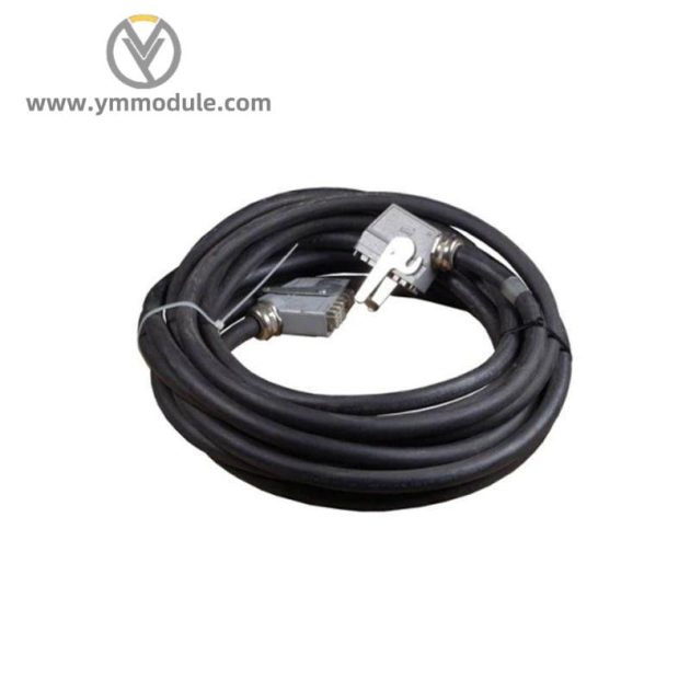 KUKA KR6 00-204-935 & 00-204-551 Industrial Robot Cable