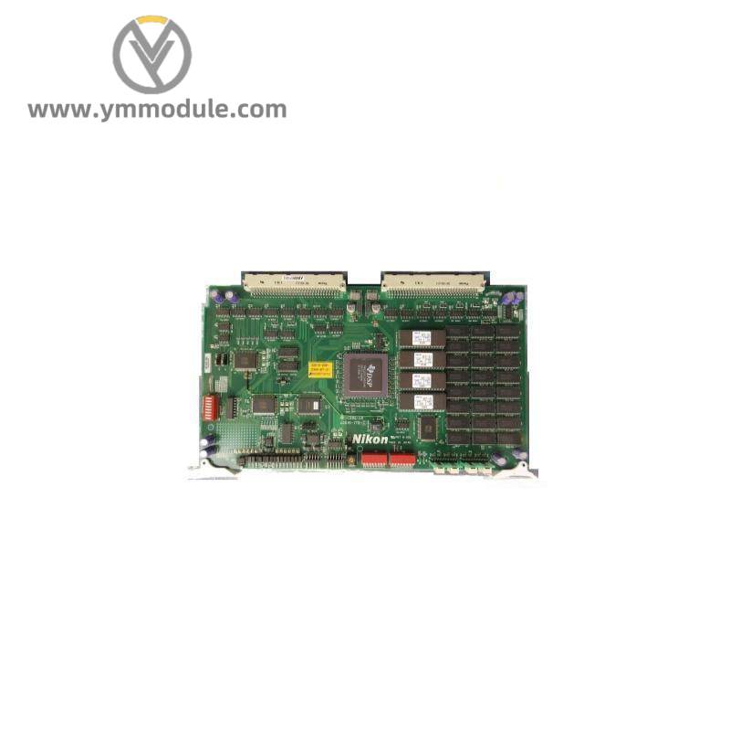 ABB 3HAC8011-1 Control Module for Advanced Industrial Automation