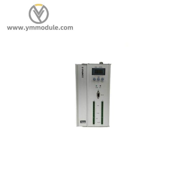 PARKER ZETA6104 AC Industrial Control Drive, Model ZETA6104, 220V