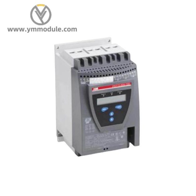ABB IMHSS05 Hydraulic Servo Module, Industrial Automation Control