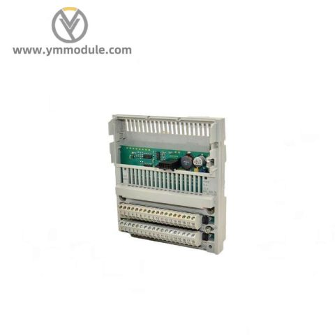 Schneider TSXCAY42 Analog Input Module for Industrial Automation