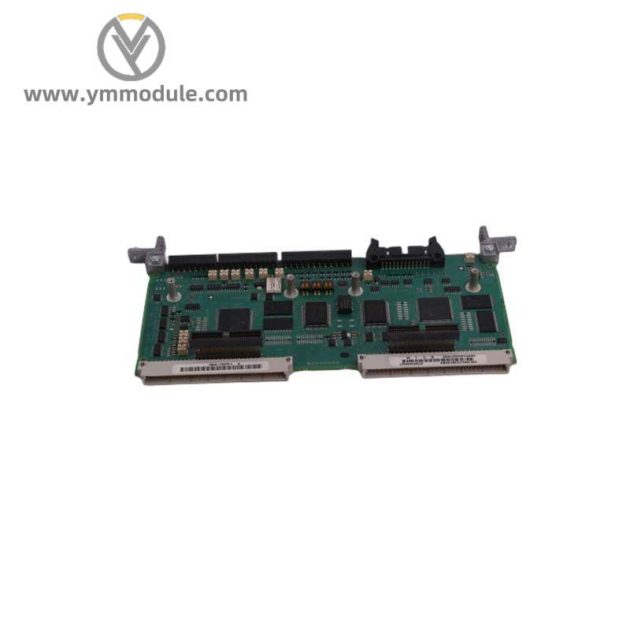 SIEMENS 6ES5444-3AA11 CNC Control Card