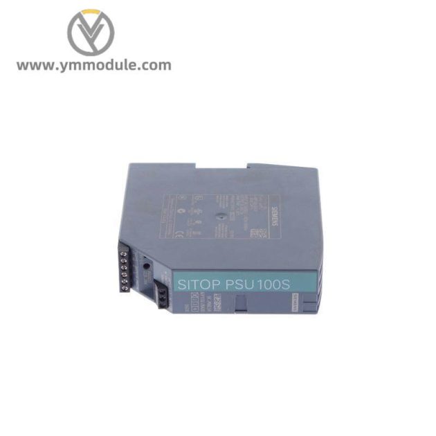 SIEMENS 6EP1332-2BA20 Industrial Power Supply