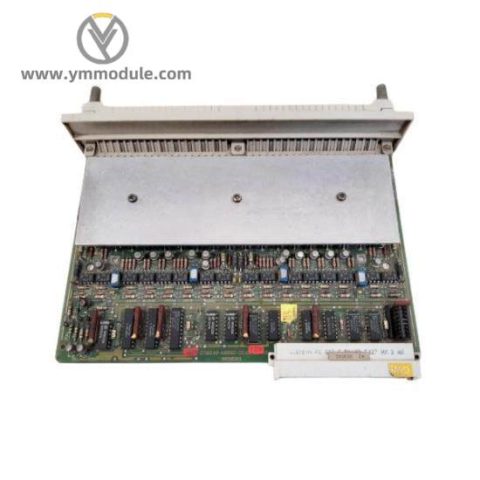SIEMENS 6ES5444-3AA11 CNC Control Card