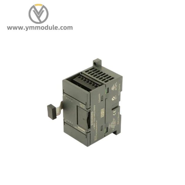 SIEMENS 6ES7222-1HF22-0XA0: High-Performance Digital Output Module