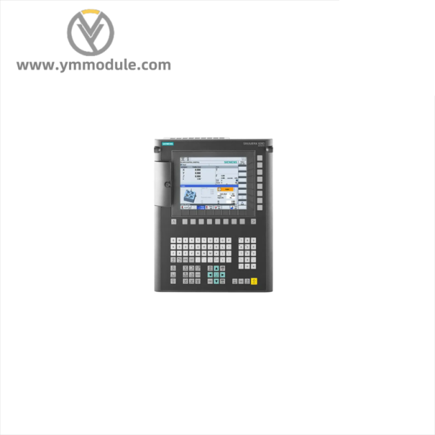 SIEMENS 6FC5370-4AM20-0AA0 Operator Panel: Advanced Control Solution for Industrial Applications