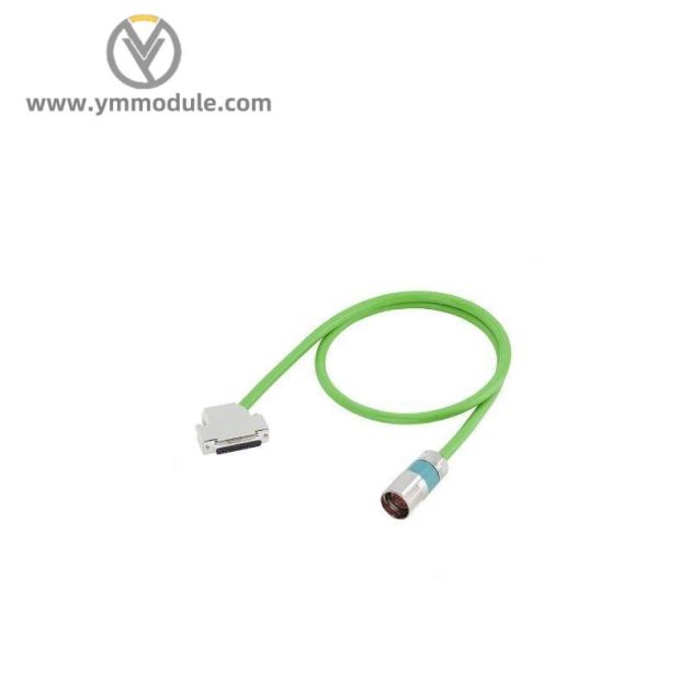 SIEMENS 6FX8002-2EQ10 -18M Encoder Cable for Industrial Control Systems