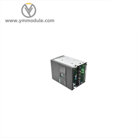 Siemens 6RA8075-6DV62-0AA0DC Industrial Drive for Precise Motion Control