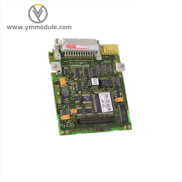 SIEMENS 6SE7090-0XX84-0FC0 Resolver Module: Advanced Industrial Control Solution