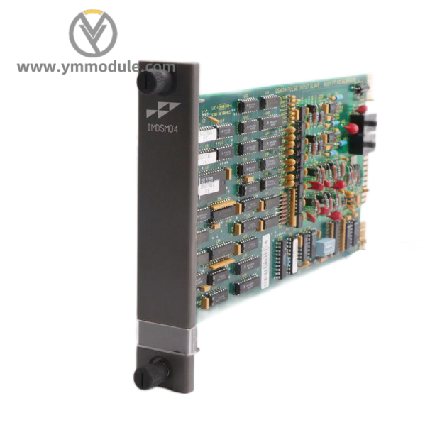 ABB YT204001-KA/3 High-Performance Control Module