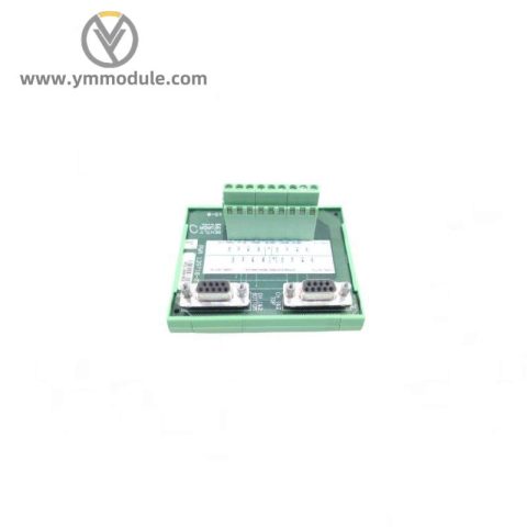 BENTLY NEVADA 128718-01 Keyphasor External Termination Block - Precision Measurement for Industrial Control Systems