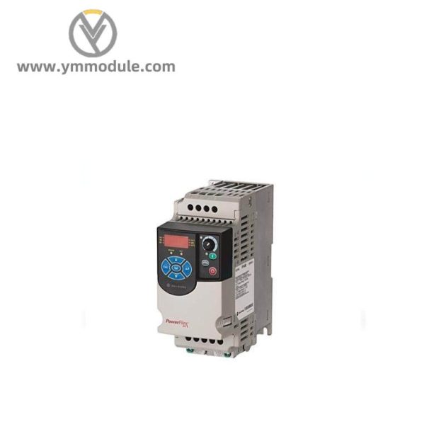 ABB 22F-D013N114 PowerFlex 4MAC Drive, Advanced Industrial Control Solution
