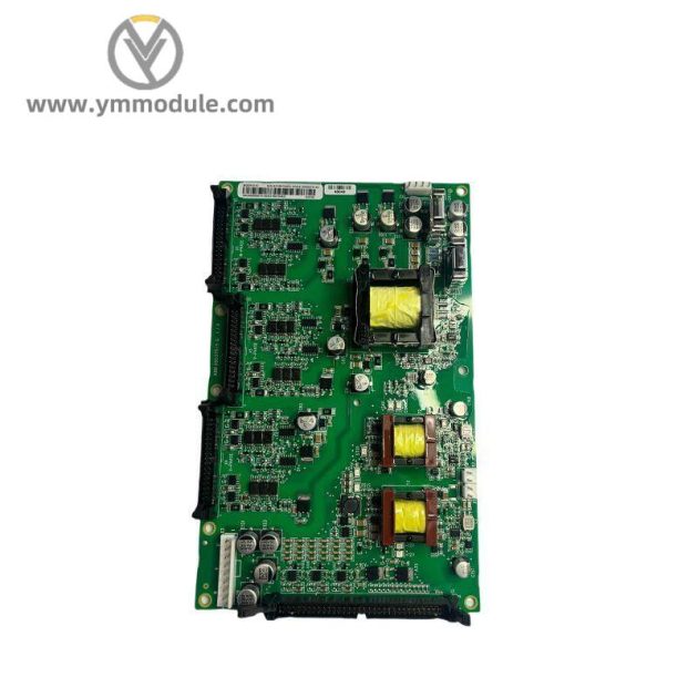 ABB BGDR-01C Hydraulic Servo Module, High Precision Control for Industrial Automation