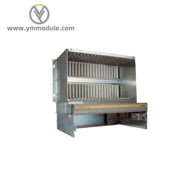 SIEMENS 6ES5150-3SB61 Control Panel Module, Rack for Automation Applications