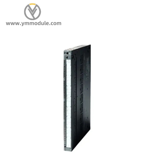 SIEMENS 6ES7422-1BL00-0AA0: Optical Isolated Digital Output Module for Efficient Control Systems