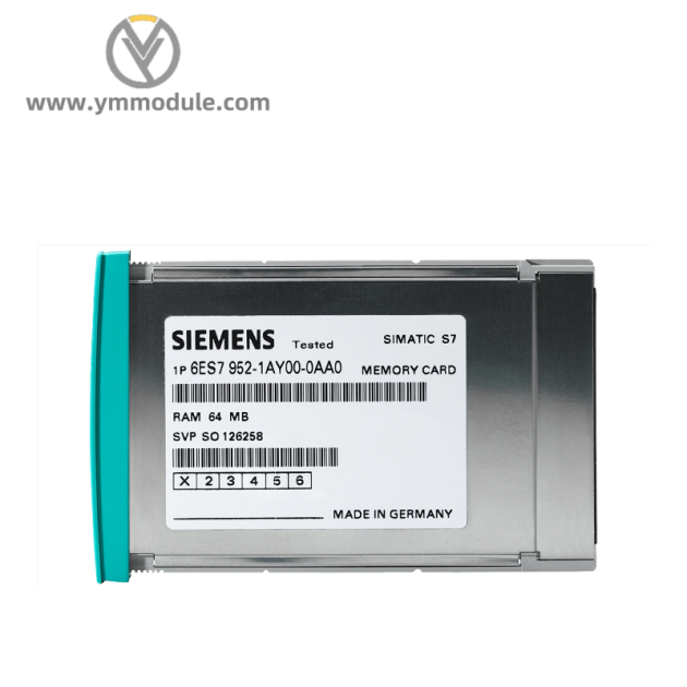 Siemens 3SB3403-1A Control Module for Industrial Automation