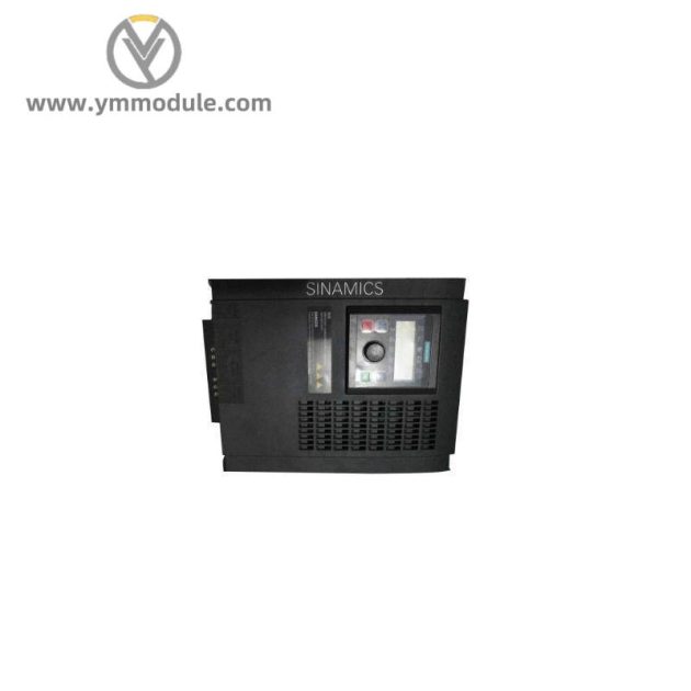 SIEMENS 6SL3217-0CE25-5UA1 VFD Frequency Converter - Industrial Control Excellence