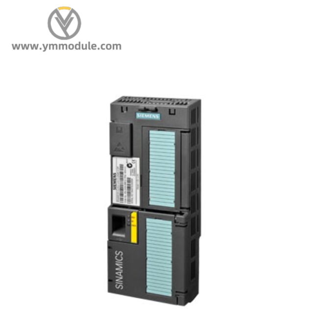 SIEMENS SINAMICS G120 CU240E-2 DP, 6SL3244-0BB12-1PA1 - Industrial Control Module