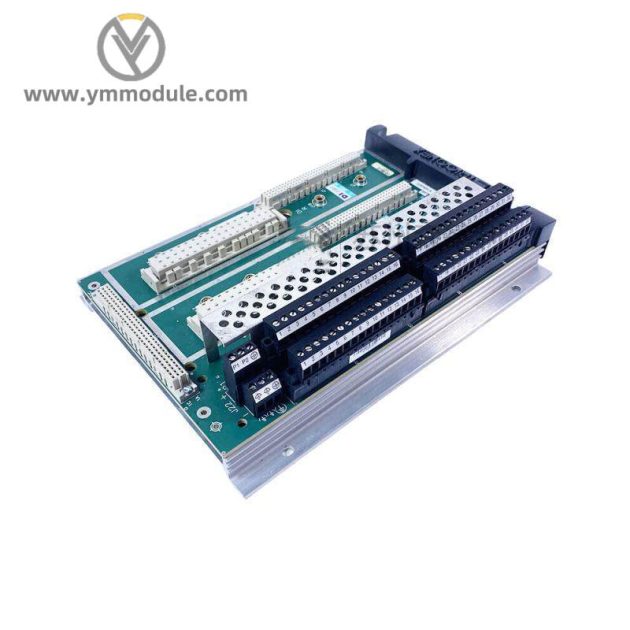 TRICONEX TRICON 3625 - Reliable Safety Shutdown System Module