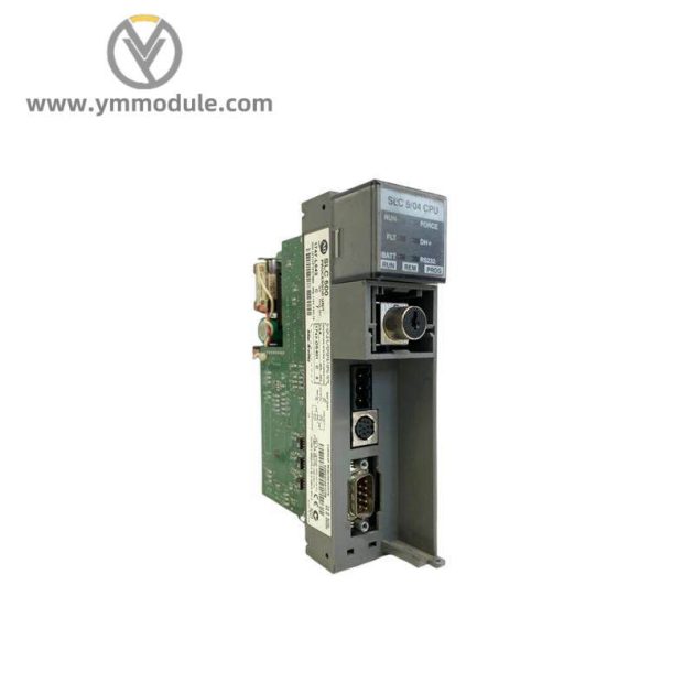 Allen Bradley 1747-L542 SLC 5/04 Modular Processor Unit
