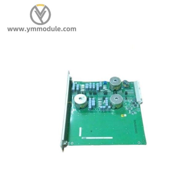 ABB 1KHL045107R1 P4LR BOARD - Advanced Industrial Control Module