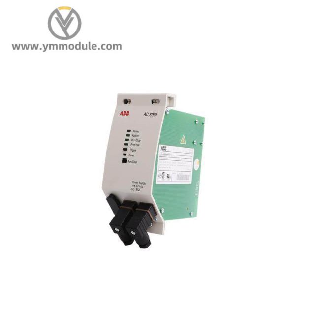 ABB SD812F 3BDH000014R1: High-Performance Power Supply for Industrial Control