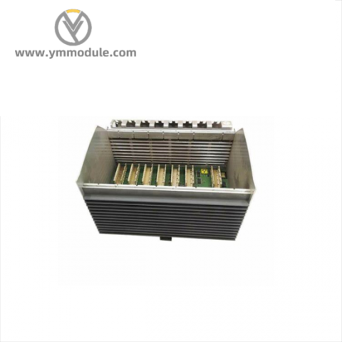 ABB PM803 Central Unit, A High-Performance Controller Module for Industrial Automation