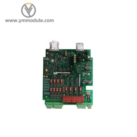 ABB 3BHE009319R0001 Circuit Board: Industrial Control Module