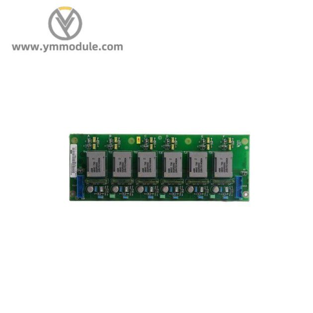 ABB 1TGE106170M4200 Industrial Automation Module - Control System Component