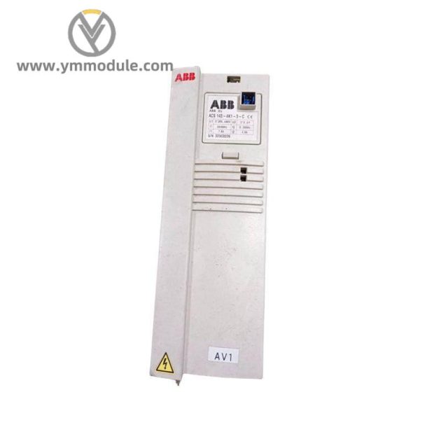 ABB MVI46-PDPS Slave Network Interface Module for Industrial Automation