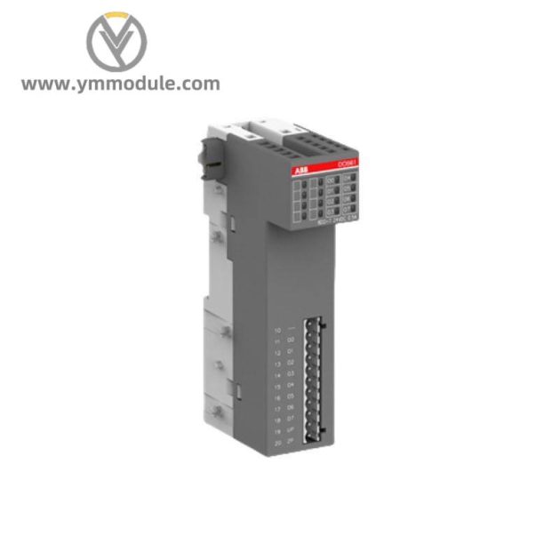 ABB AX561 A1 S500 Analog Input/Output Module