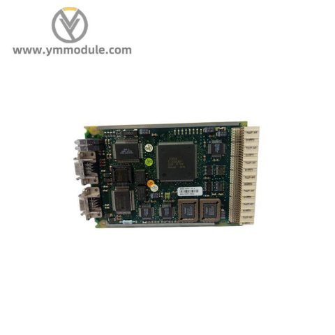 ABB 3BSE012790R1 Advanced Communication Module for Industrial Automation