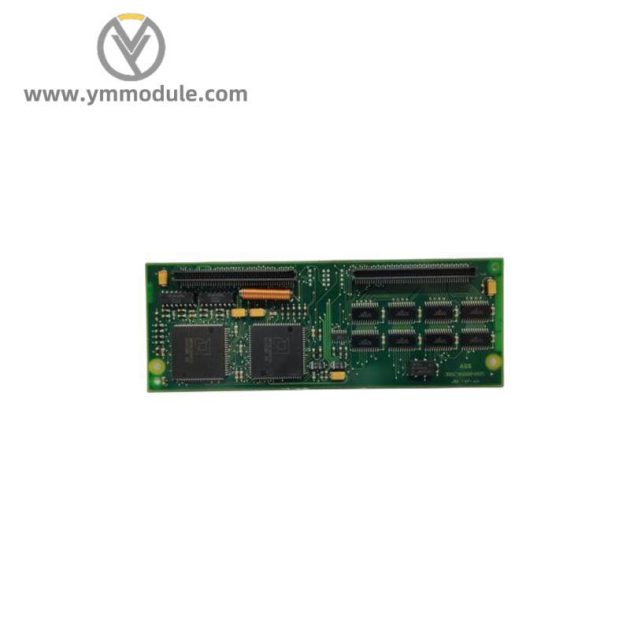 ABB MVI46-PDPS Slave Network Interface Module for Industrial Automation