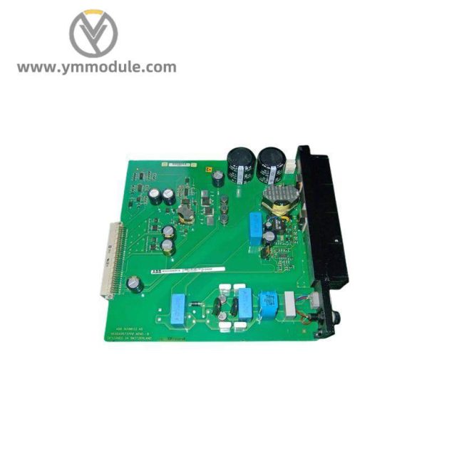ABB ACS800-01-0003-3+P901 AC Drive, High Efficiency Industrial Control Solution