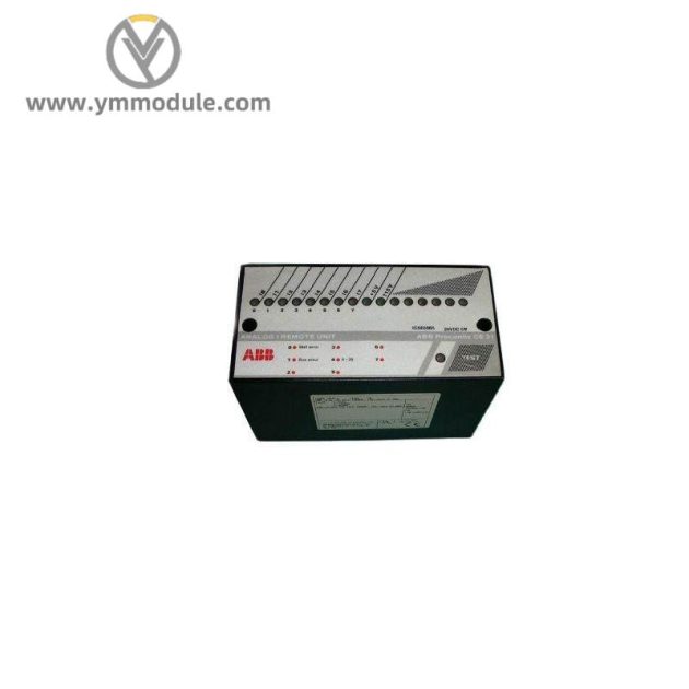 ABB 07KT94C Module Card for Industrial Automation Systems