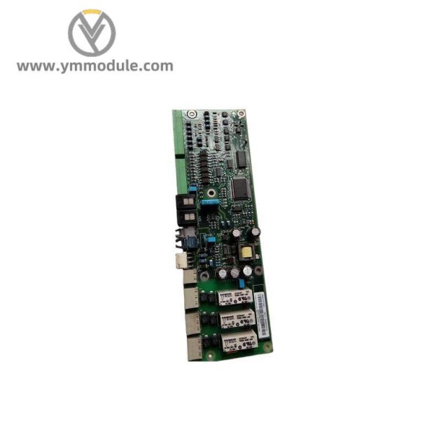 ABB NI0C01 3BSE005735R1 Industrial Inverter Control Board