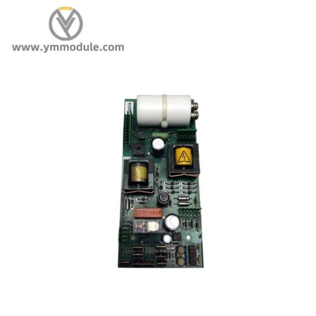 ABB SAFT190APC - Advanced Power Supply Card, Specialized for Industrial Control Systems
