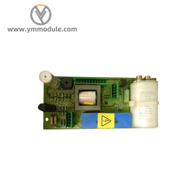 ABB SAFT 166 APC - Power Connection Board, ABB, SAFT166APC, Control Panels