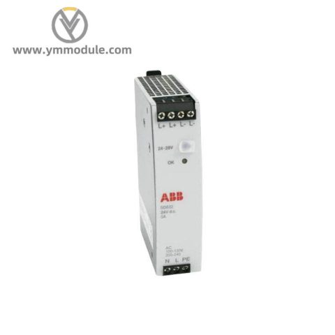 ABB SD832 3BSC610065R Control Module for Industrial Automation