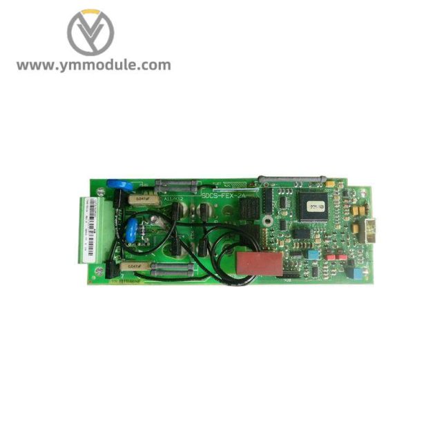 ABB SDCS-FEX-2A 3ADT311500R1 Circuit Board, High-Performance PLC Component