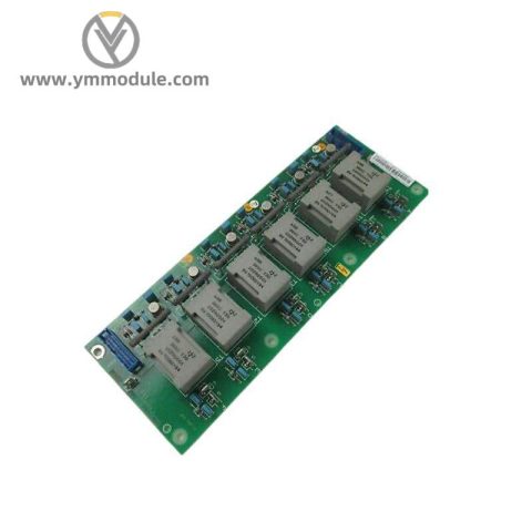 ABB 3BHE021889R0-101 Control Module
